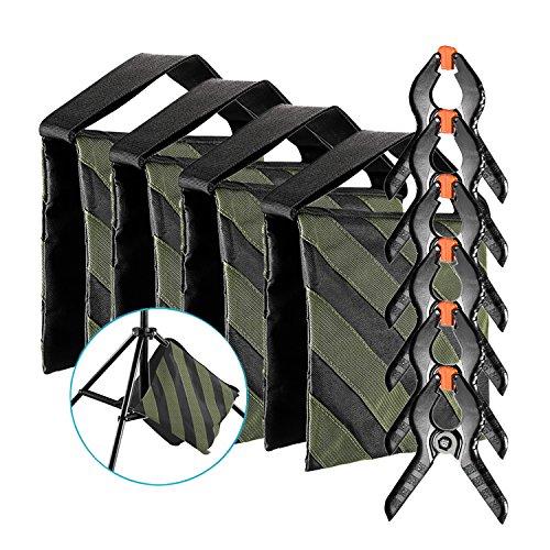 Algopix Similar Product 4 - Neewer 4pack Photography Sandbag