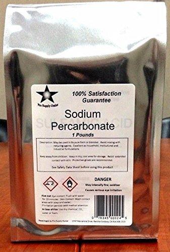 Algopix Similar Product 16 - Sodium Percarbonate Oxidizer Kosher 1
