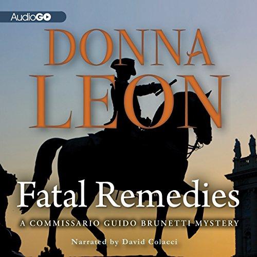 Algopix Similar Product 15 - Fatal Remedies A Commissario Guido
