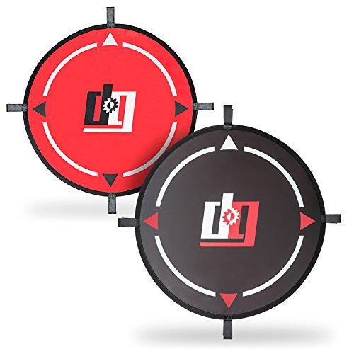Algopix Similar Product 12 - Deco Gear Universal Drone Landing Pad 