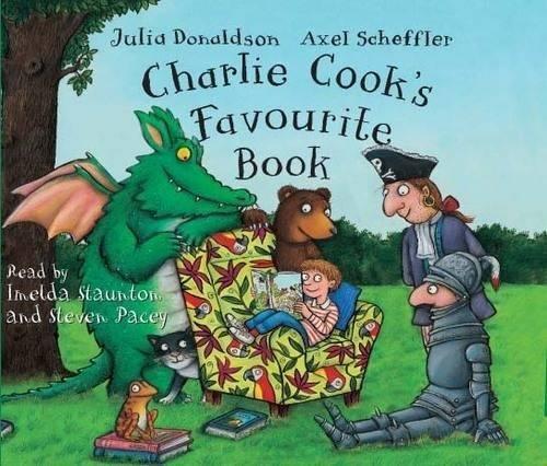 Algopix Similar Product 2 - Charlie Cook's Favourite Book