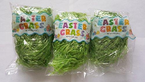 Algopix Similar Product 9 - 3 Pack of Green Reusable Shredded