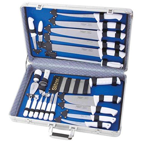 Algopix Similar Product 4 - Slitzer CTCASEW 22 Piece Professional
