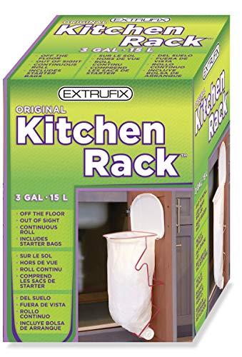 Algopix Similar Product 5 - Extrufix 15301 Original Kitchen Rack 3