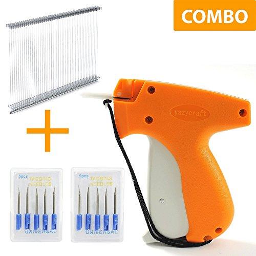 Algopix Similar Product 13 - YazyCraft Tagging Gun Pricetag Gun Tag