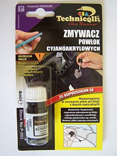 Algopix Similar Product 20 - Technicqll Cyanoacrylate Super Glue
