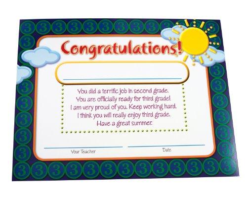 Algopix Similar Product 14 - Teacher Peach Moving to Third Grade 