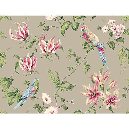 Algopix Similar Product 13 - York Wallcoverings BA4575 Casabella II