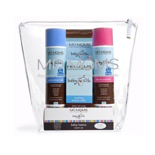 Algopix Similar Product 12 - MD Moms Baby Basics 1234 Starter Set
