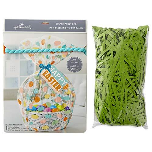 Algopix Similar Product 9 - Hallmark Easter Basket Bag with