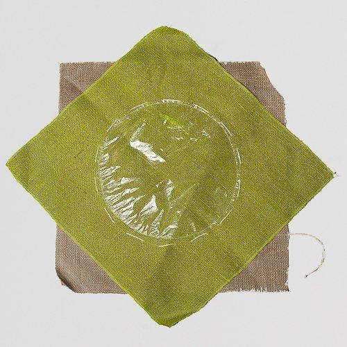 Algopix Similar Product 17 - Eastland Pot Wrap Burlap Green and