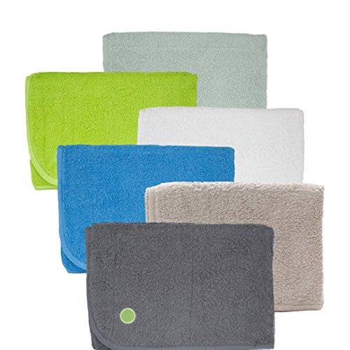 Algopix Similar Product 1 - PeapodMats 3x3 Waterproof Bedwetting