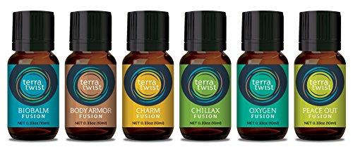 Algopix Similar Product 10 - TerraTwist Best Fusions and Blends