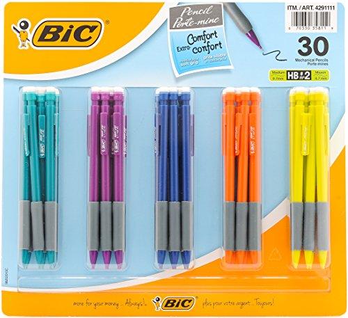 Algopix Similar Product 9 - BIC 30 Piece Set Extra Comfort Soft