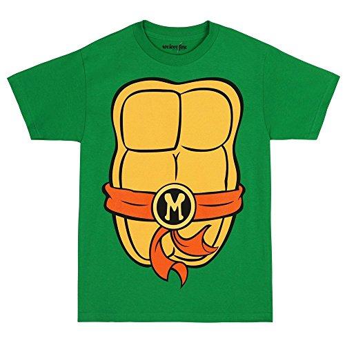 Algopix Similar Product 5 - Teenage Mutant Ninja Turtles Adult