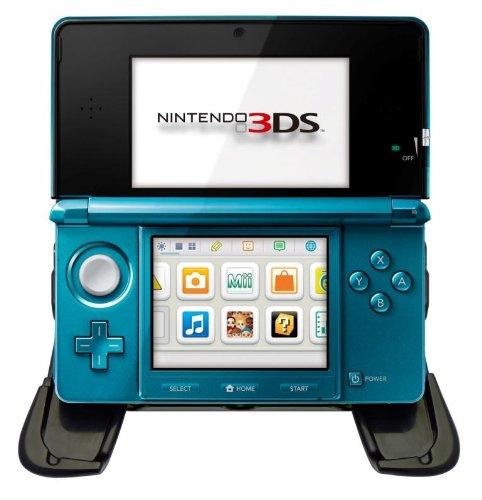 Algopix Similar Product 9 - Nintendo 3DS Grip Stand