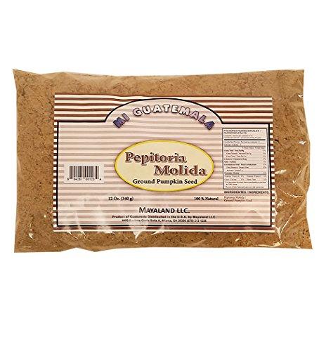 Algopix Similar Product 8 - Mi Guatemala Ground Pepitoria 12 oz 