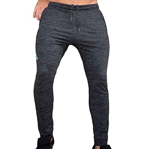 Algopix Similar Product 14 - Taddlee Leggings Men Running Trousers
