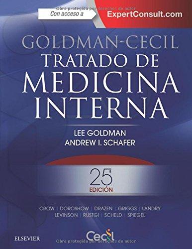 Algopix Similar Product 2 - GoldmanCecil Tratado de medicina