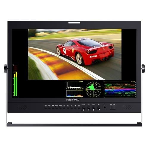 Algopix Similar Product 12 - Feelworld 215 Aluminum Design IPS