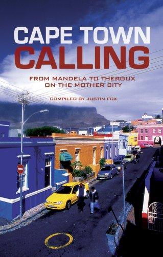 Algopix Similar Product 14 - Cape Town Calling From Mandela to