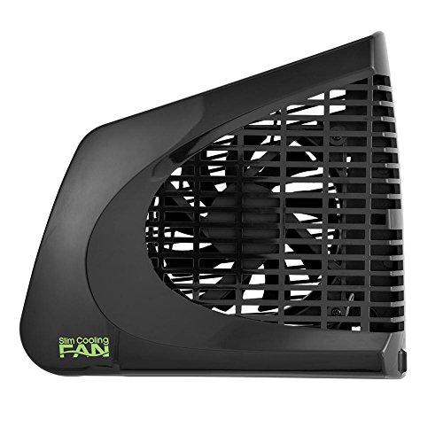 Algopix Similar Product 4 - RicherR Mini Cooling Fan Cooler