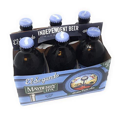 Algopix Similar Product 12 - El Segundo Brewing Ipa Mayberry 6pk