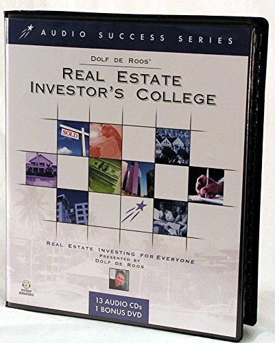 Algopix Similar Product 18 - Dolf De Roos Real Estate Investors