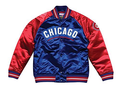 Algopix Similar Product 8 - Mitchell  Ness Chicago Cubs MLB Tough