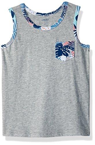 Algopix Similar Product 4 - Gymboree Boys Little Summer Tank Top