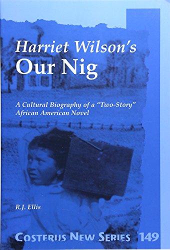 Algopix Similar Product 7 - Harriet Wilsons Our Nig A Cultural