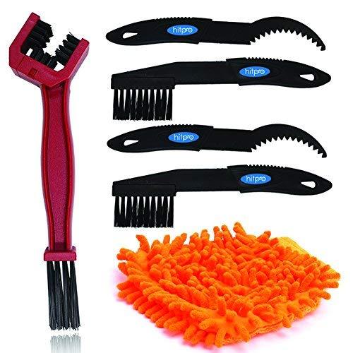 Algopix Similar Product 14 - HitPro Motorcycle  Bike Cleaning
