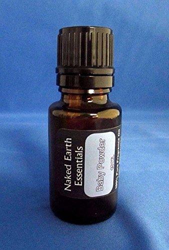 Algopix Similar Product 4 - Baby Powder Fragrance Oil Naked Earth