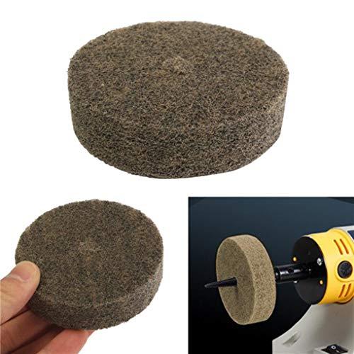 Algopix Similar Product 15 - Yongse 3 Inch 75mm Nylon Fiber Polisher