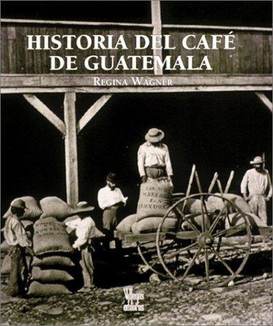 Algopix Similar Product 20 - Historia del Cafe en Guatemala