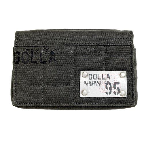 Algopix Similar Product 8 - Golla Premium Mobile Pouch IRON MOBILE