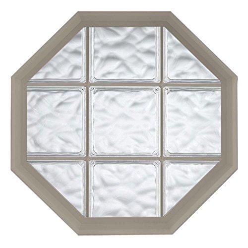 Algopix Similar Product 7 - Wave Pattern Fixed Octagon Geometric