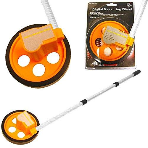 Algopix Similar Product 4 - Digital Measuring Wheel
