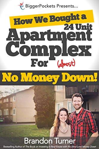 Algopix Similar Product 9 - How We Bought a 24Unit Apartment