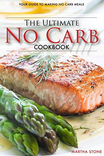 Algopix Similar Product 11 - The Ultimate No Carb Cookbook  Your