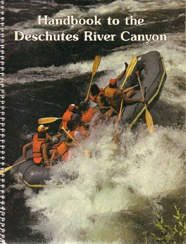 Algopix Similar Product 18 - Handbook to the Deschutes River Canyon