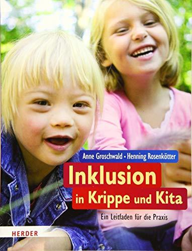 Algopix Similar Product 19 - Inklusion in Krippe und Kita Ein