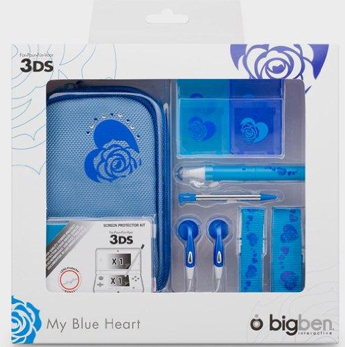 Algopix Similar Product 12 - Full Pack Bigben My Heart Blau