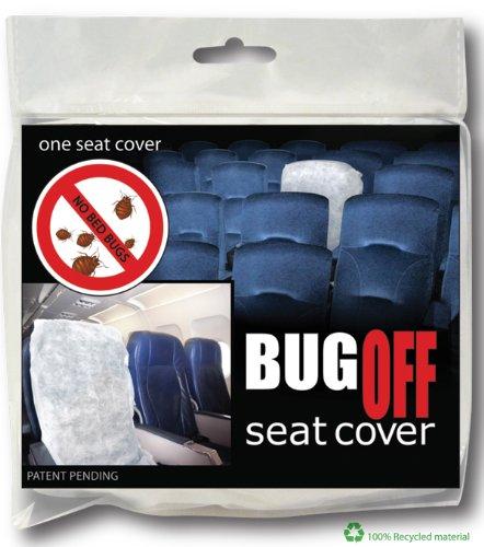 Algopix Similar Product 15 - BugOff Bed Bug Seat Cover  Protector 
