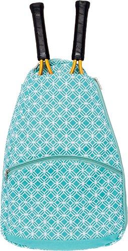 Algopix Similar Product 13 - LISH Ace Tennis Racket Backpack 