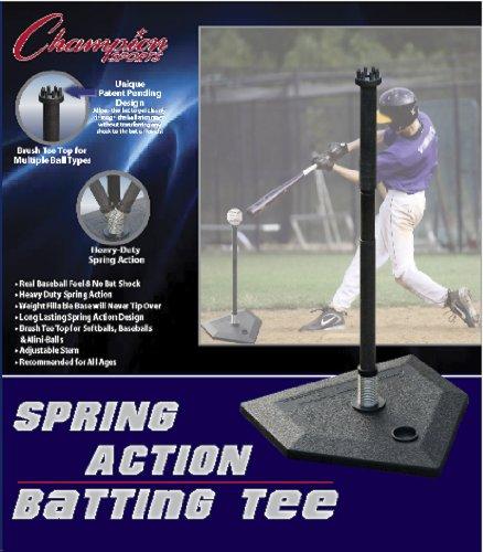 Algopix Similar Product 14 - Champion Sports Spring Action Batting