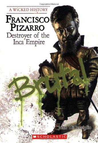Algopix Similar Product 11 - Francisco Pizarro Destroyer of the