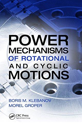 Algopix Similar Product 14 - Power Mechanisms of Rotational and