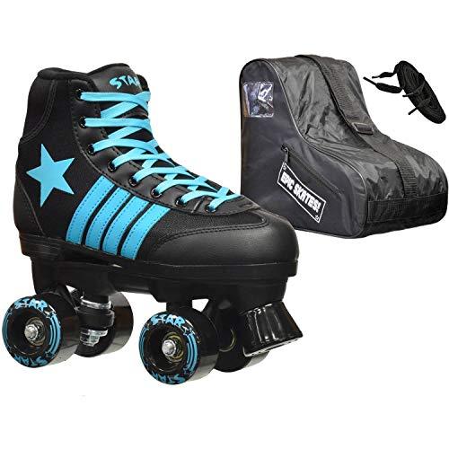 Algopix Similar Product 1 - Epic Skates Epic Star Hydra Black and