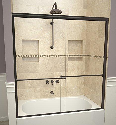 Algopix Similar Product 2 - Tile Redi USA 10RCOLT06057 Redi Sliding